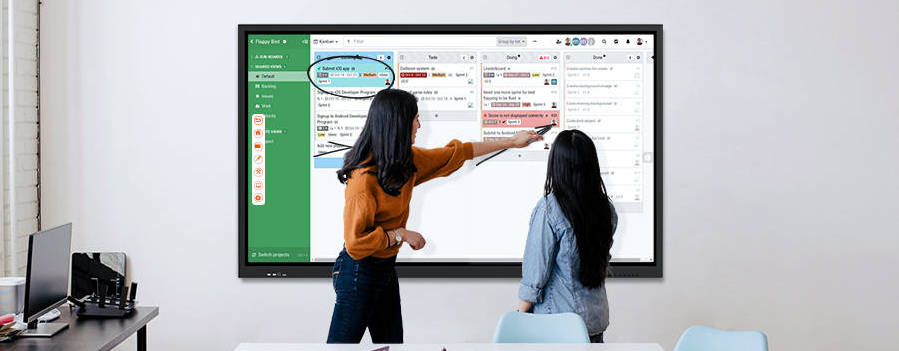 ELACOM - Votre spécialiste de l'écran interactif
