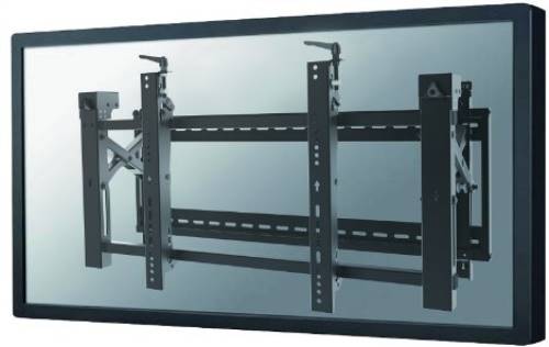 ELACOM - LED-VW2000BLACK - SUPPORT MURAL MUR D'IMAGES